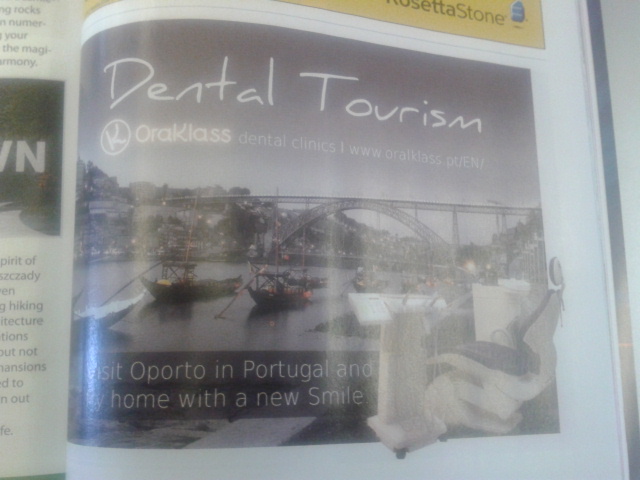 Turismo dentale Oporto