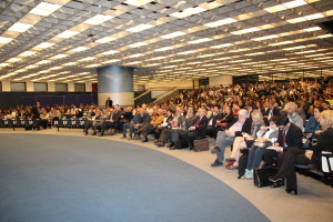 pubblico convegno Vinitaly