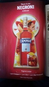 adv campari 2016