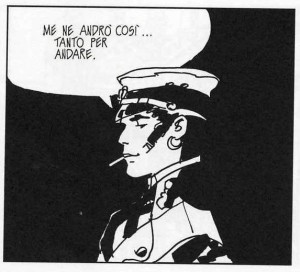 Corto Maltese piano industriale