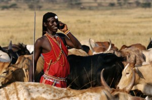 Masai smartphone